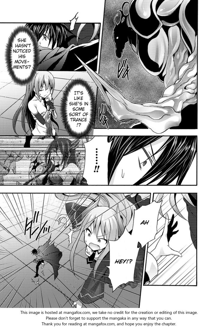 Himekishi ga Classmate! - Chapter 8 [photo 10] - MangaPorn