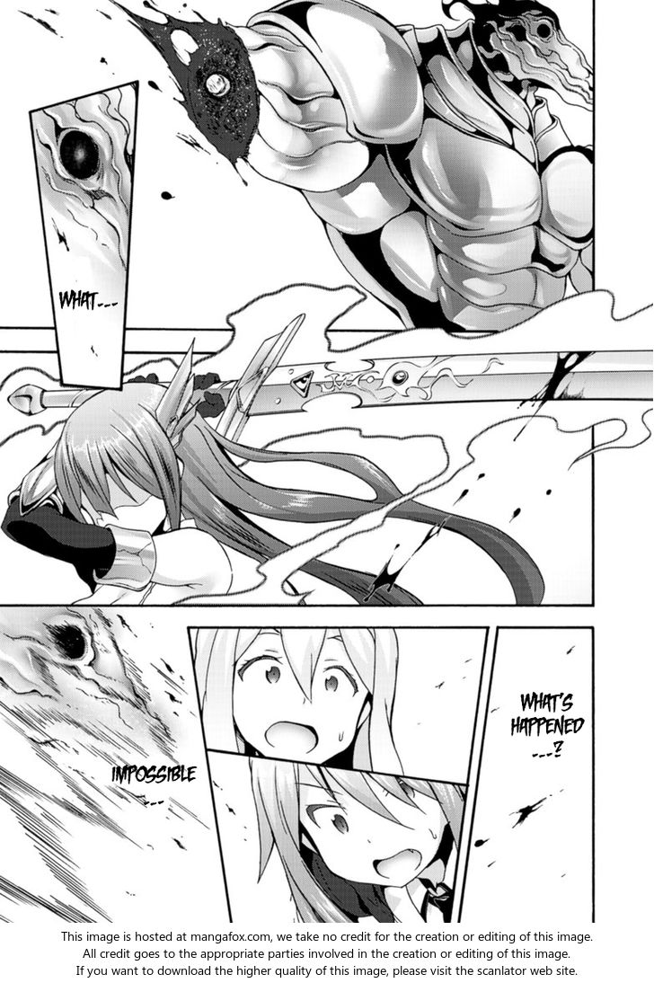 Himekishi ga Classmate! - Chapter 8 [photo 14] - MangaPorn