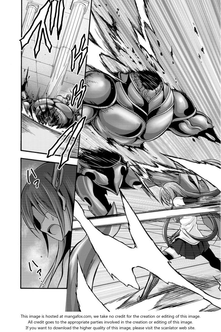 Himekishi ga Classmate! - Chapter 8 [photo 15] - MangaPorn