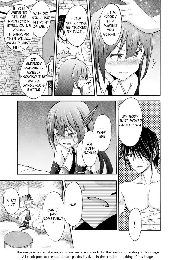 Himekishi ga Classmate! - Chapter 9 [photo 4] - MangaPorn