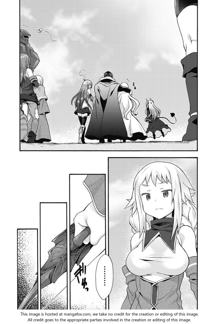 Himekishi ga Classmate! - Chapter 10 [photo 17] - MangaPorn