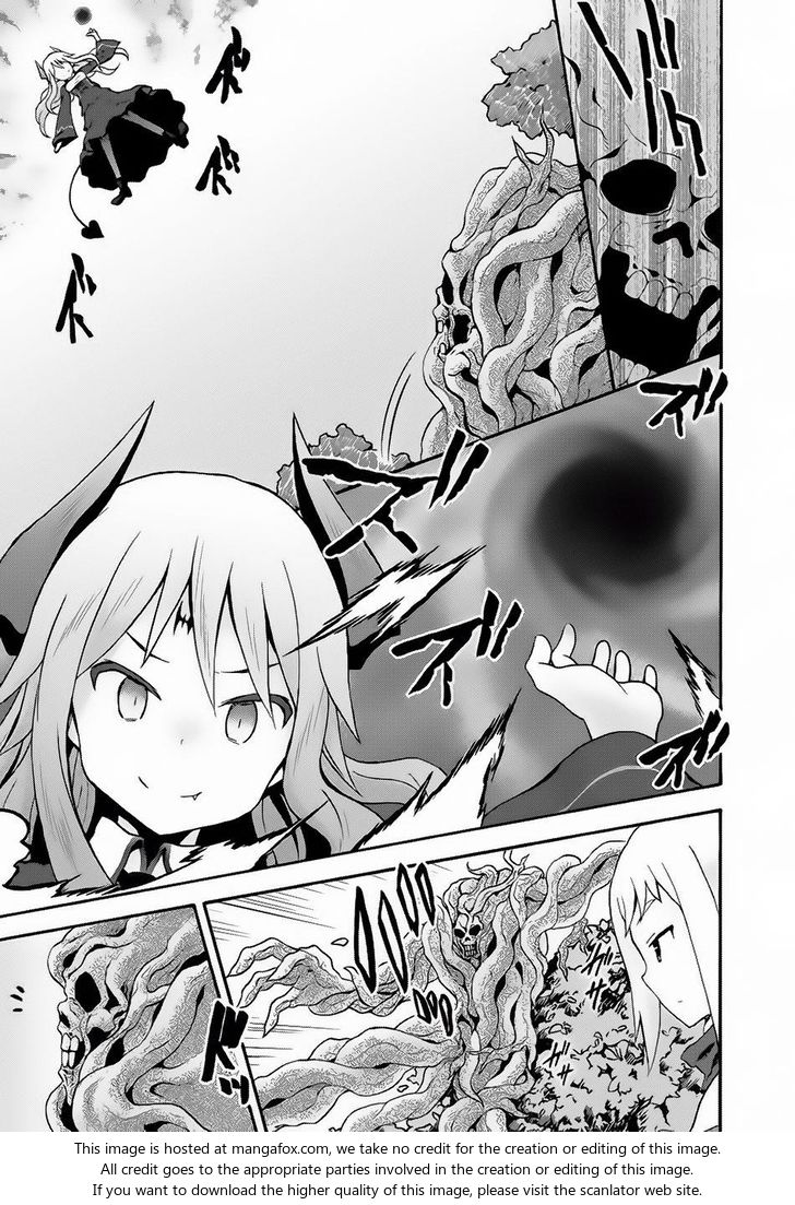 Himekishi ga Classmate! - Chapter 11 [photo 11] - MangaPorn