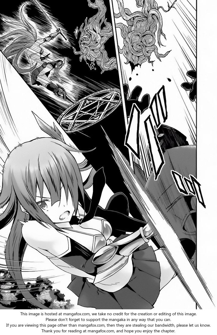 Himekishi ga Classmate! - Chapter 11 [photo 15] - MangaPorn