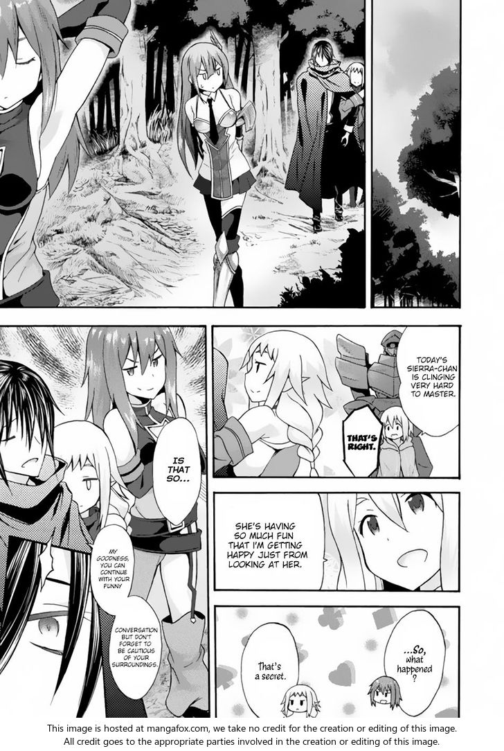 Himekishi ga Classmate! - Chapter 12 [photo 13] - MangaPorn