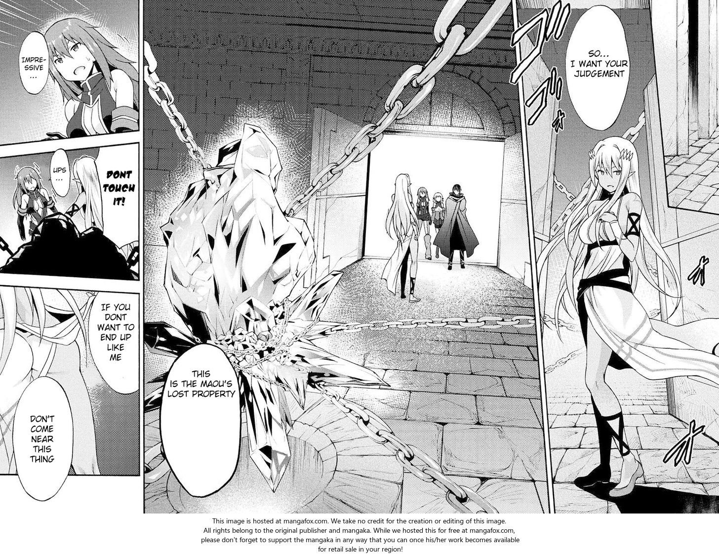 Himekishi ga Classmate! - Chapter 13 [photo 16] - MangaPorn