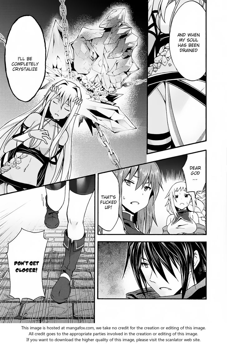 Himekishi ga Classmate! - Chapter 13 [photo 18] - MangaPorn