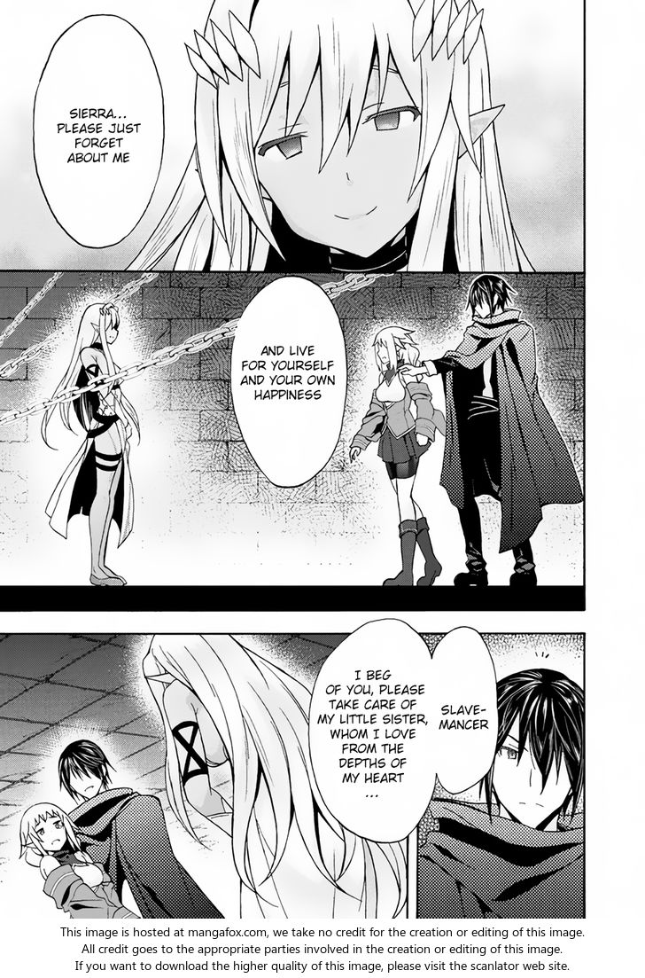 Himekishi ga Classmate! - Chapter 13 [photo 20] - MangaPorn