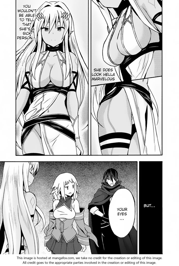 Himekishi ga Classmate! - Chapter 13 [photo 5] - MangaPorn