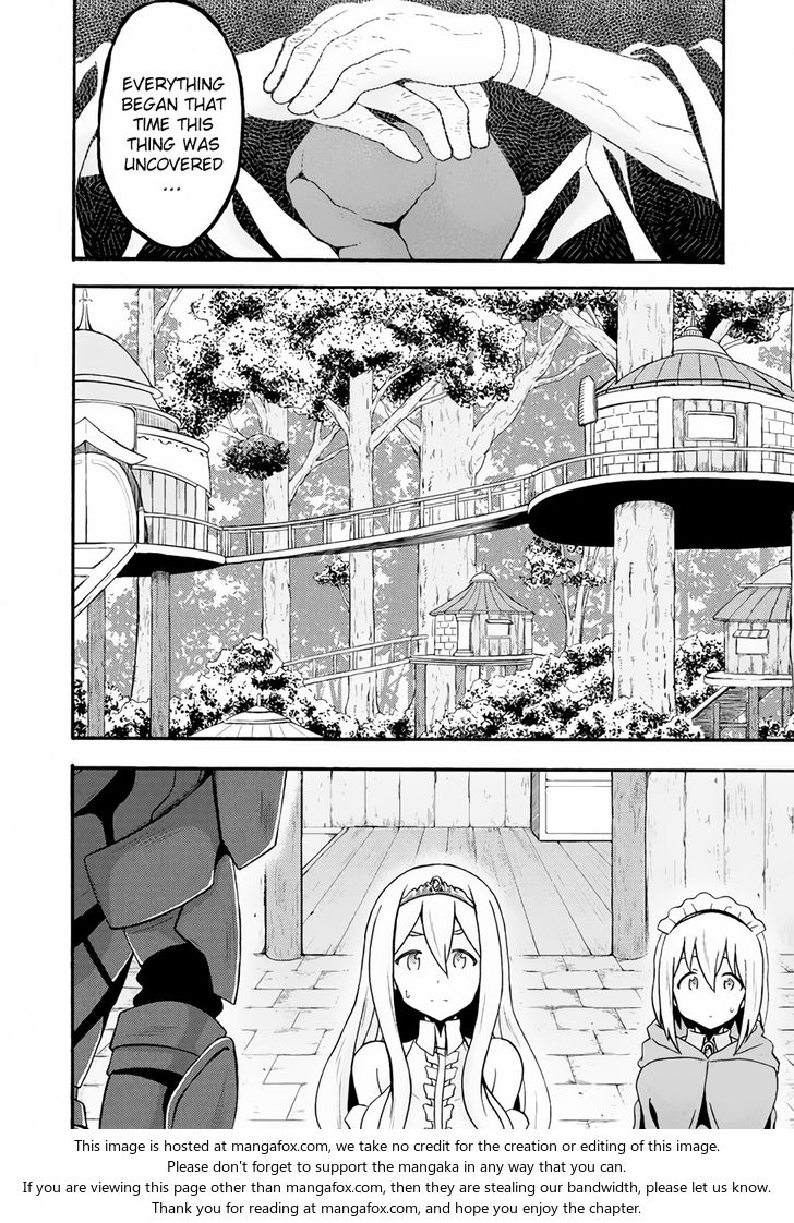 Himekishi ga Classmate! - Chapter 13 [photo 8] - MangaPorn