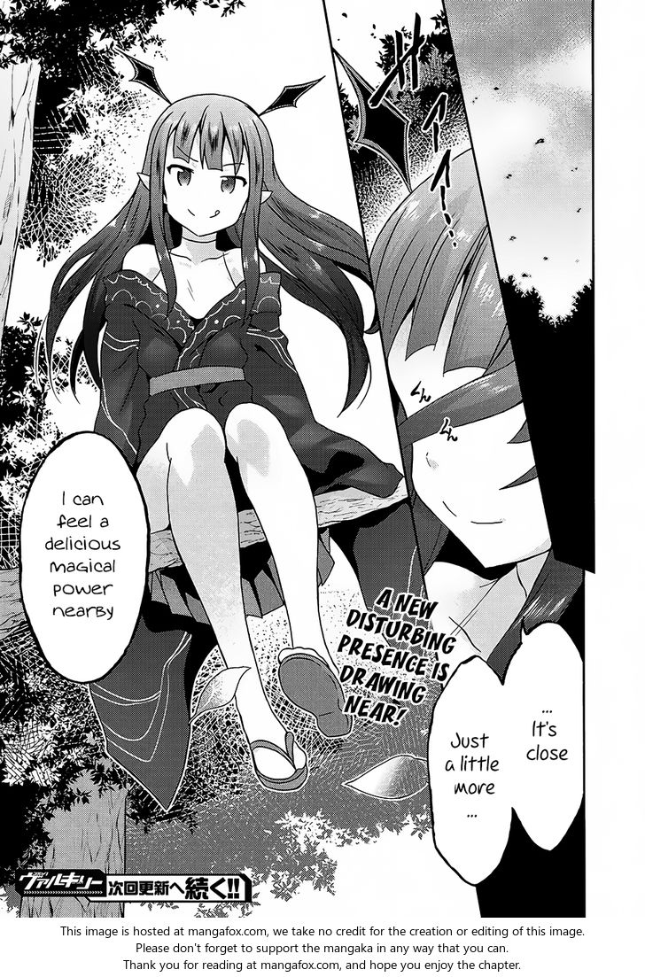 Himekishi ga Classmate! - Chapter 14 [photo 19] - MangaPorn