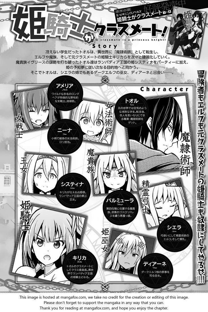 Himekishi ga Classmate! - Chapter 14 [photo 2] - MangaPorn