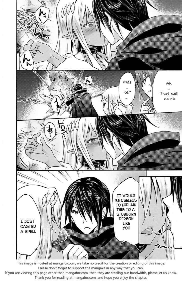 Himekishi ga Classmate! - Chapter 14 [photo 8] - MangaPorn