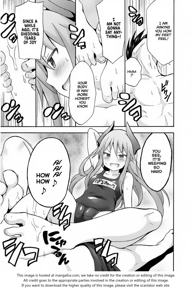 Himekishi ga Classmate! - Chapter 15 [photo 17] - MangaPorn