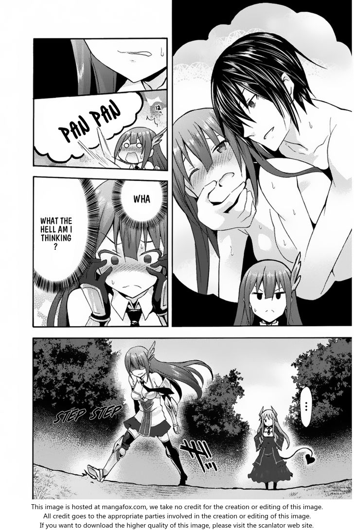 Himekishi ga Classmate! - Chapter 15 [photo 3] - MangaPorn