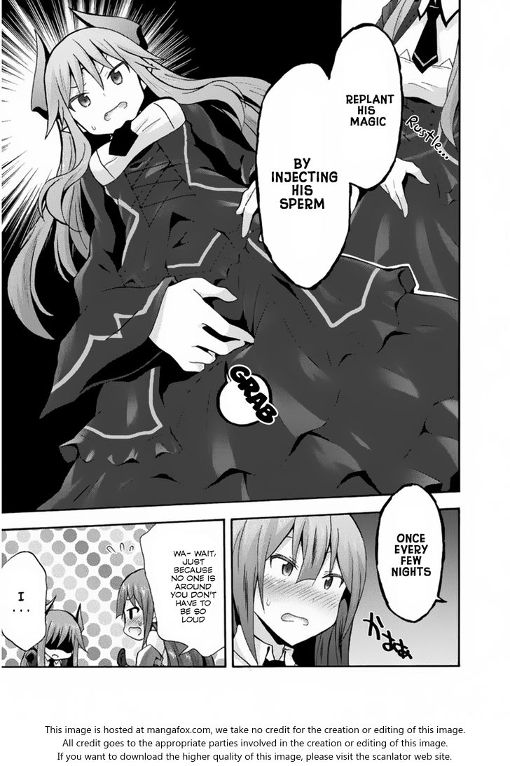 Himekishi ga Classmate! - Chapter 15 [photo 8] - MangaPorn