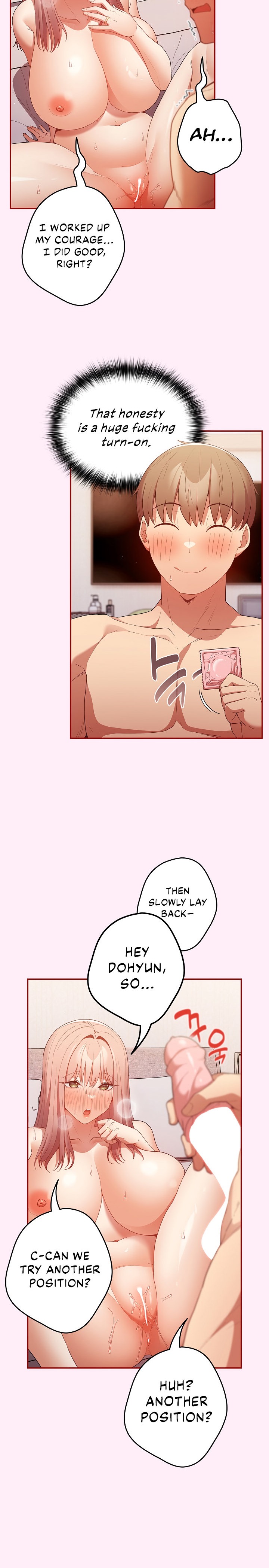 That’s Not How You Do It - Chapter 46 [photo 18] - MangaPorn