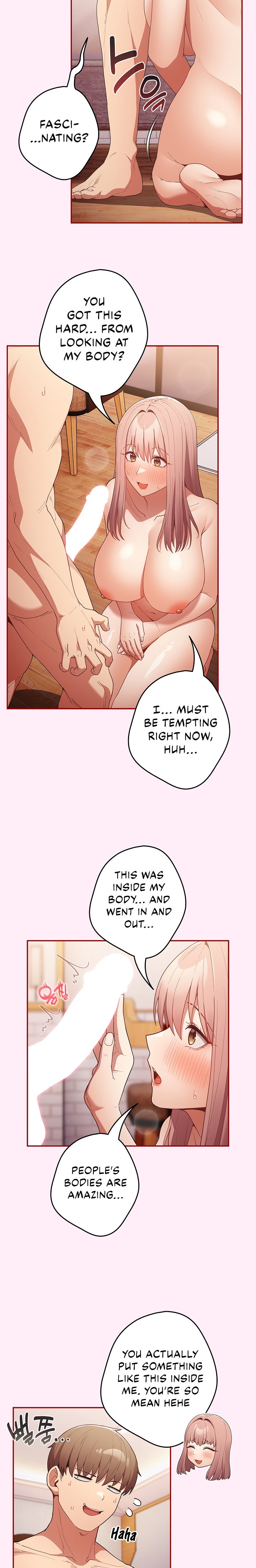 That’s Not How You Do It - Chapter 46 [photo 5] - MangaPorn