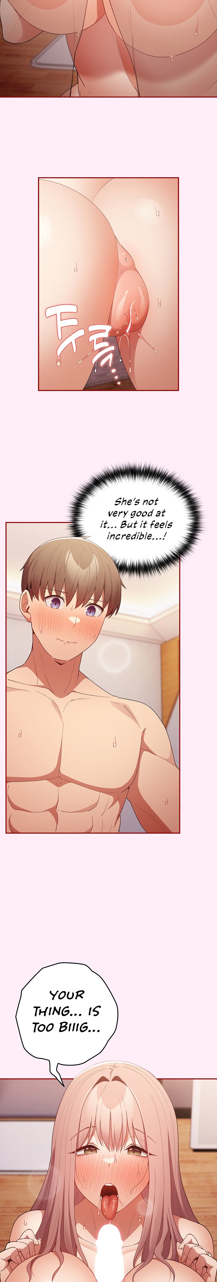 That’s Not How You Do It - Chapter 46 [photo 8] - MangaPorn