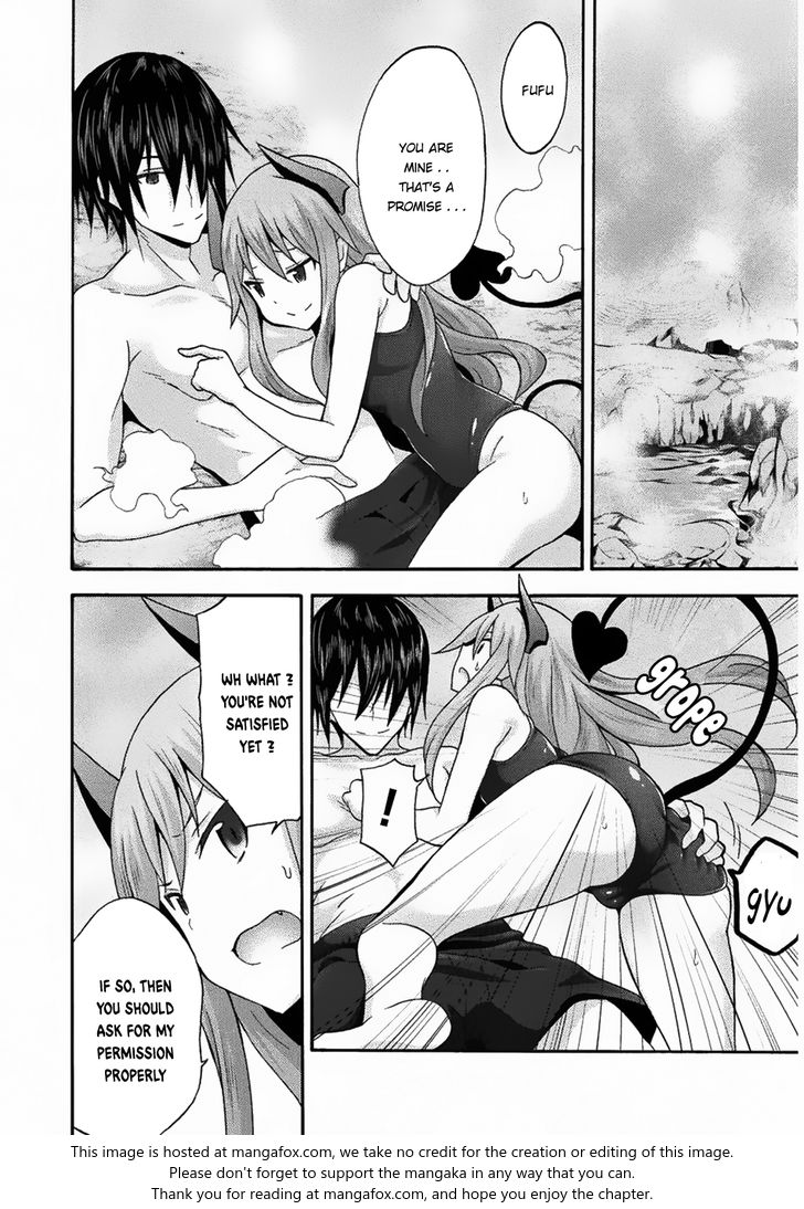 Himekishi ga Classmate! - Chapter 16 [photo 5] - MangaPorn