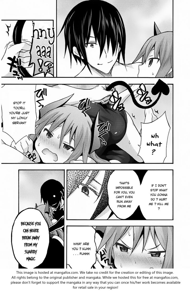 Himekishi ga Classmate! - Chapter 16 [photo 6] - MangaPorn