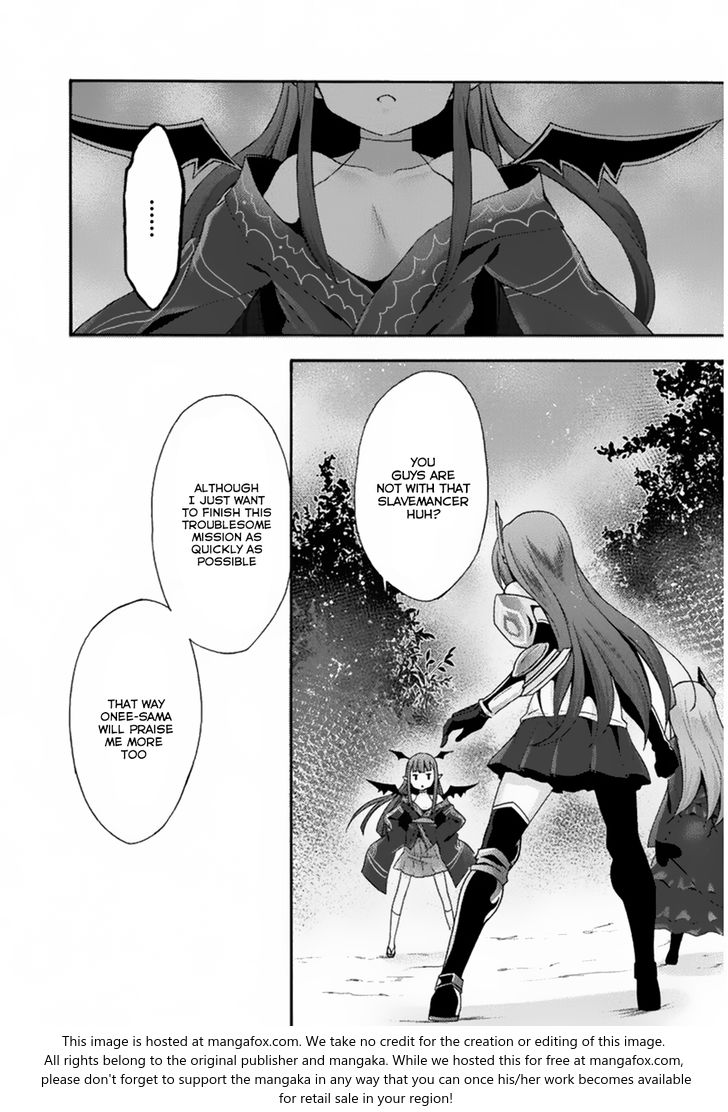 Himekishi ga Classmate! - Chapter 17 [photo 14] - MangaPorn