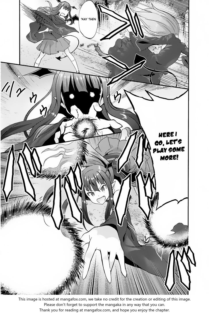 Himekishi ga Classmate! - Chapter 18 [photo 11] - MangaPorn