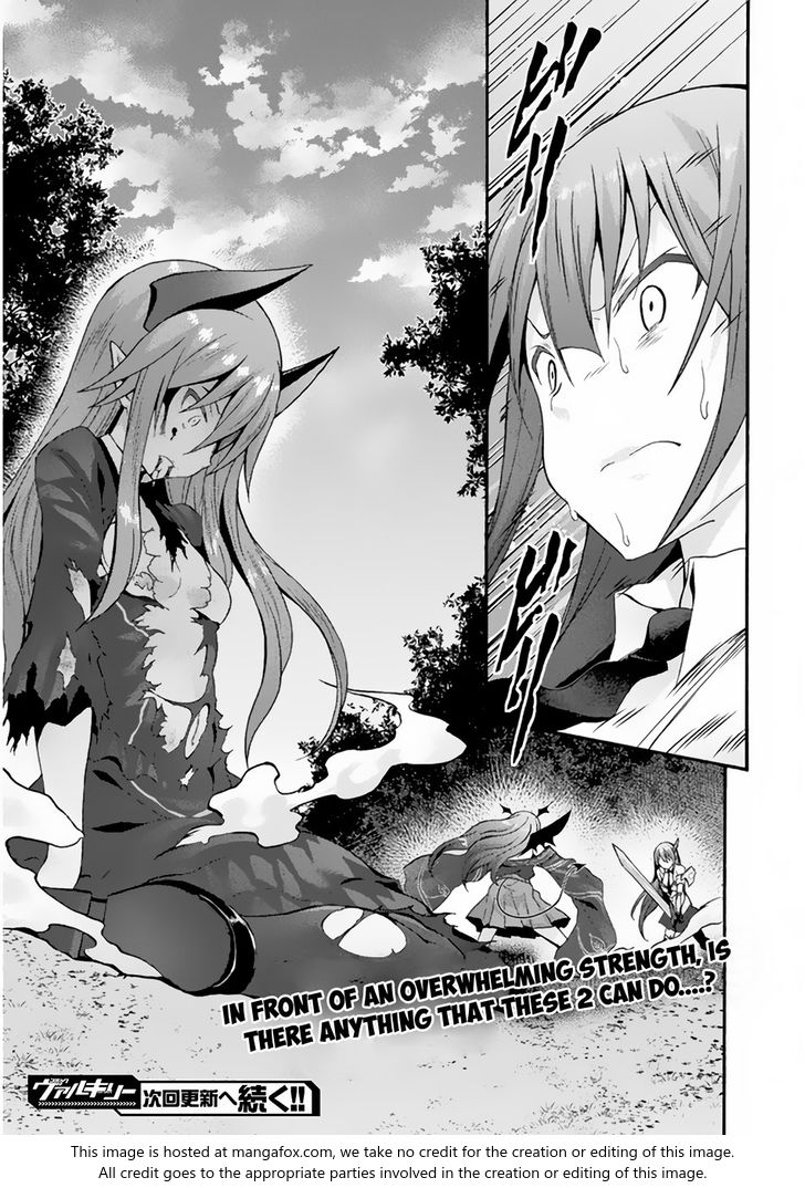 Himekishi ga Classmate! - Chapter 18 [photo 19] - MangaPorn