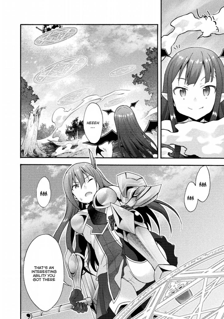 Himekishi ga Classmate! - Chapter 19 [photo 13] - MangaPorn