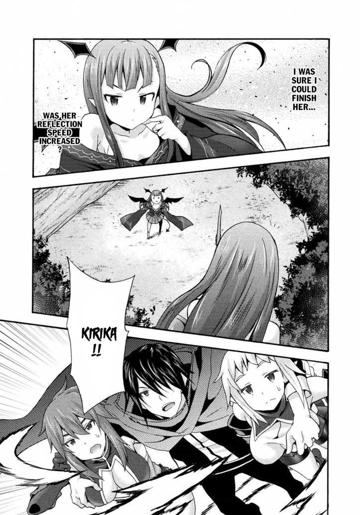 Himekishi ga Classmate! - Chapter 19 [photo 14] - MangaPorn