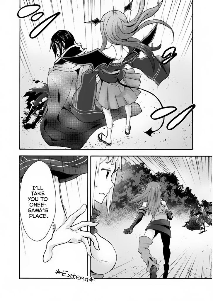 Himekishi ga Classmate! - Chapter 20 [photo 11] - MangaPorn