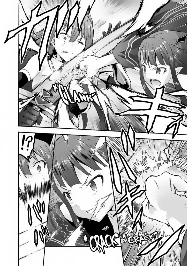 Himekishi ga Classmate! - Chapter 20 [photo 17] - MangaPorn