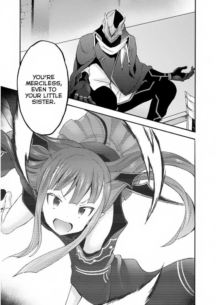 Himekishi ga Classmate! - Chapter 20 [photo 6] - MangaPorn