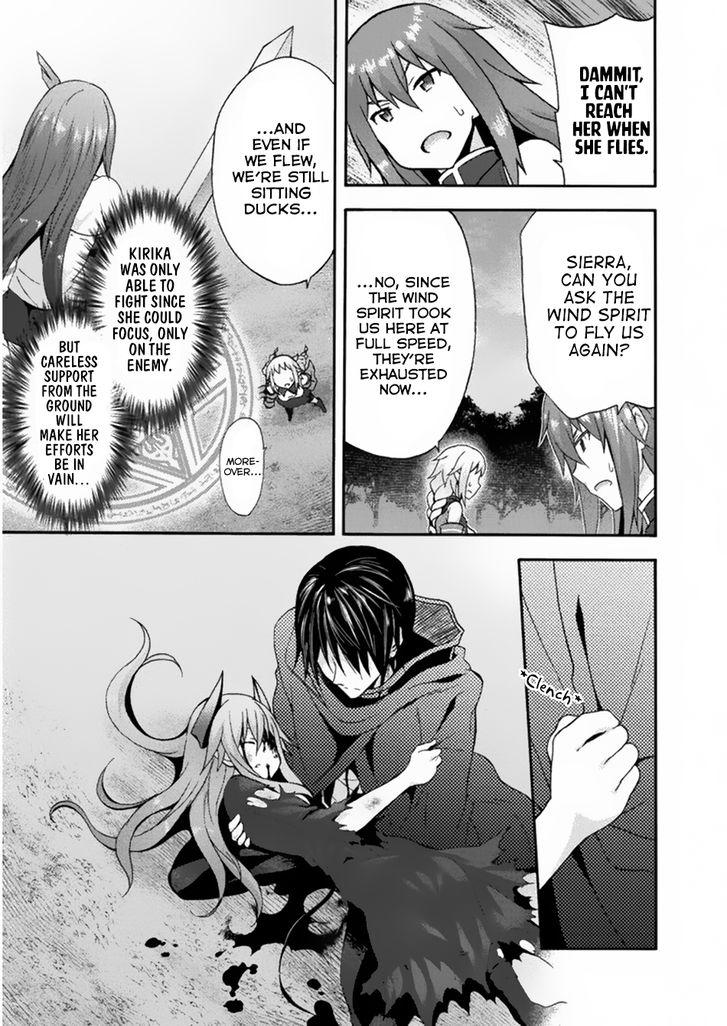 Himekishi ga Classmate! - Chapter 20 [photo 8] - MangaPorn