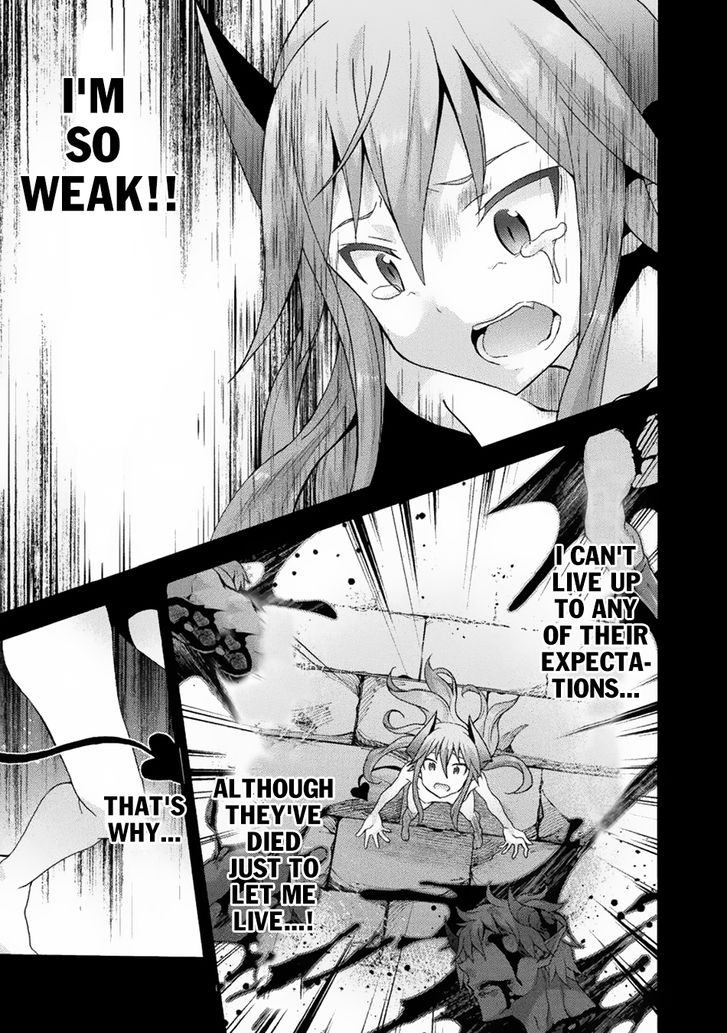 Himekishi ga Classmate! - Chapter 21 [photo 11] - MangaPorn