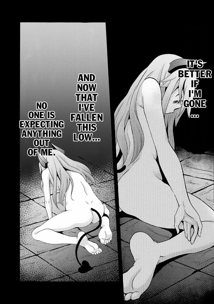 Himekishi ga Classmate! - Chapter 21 [photo 12] - MangaPorn