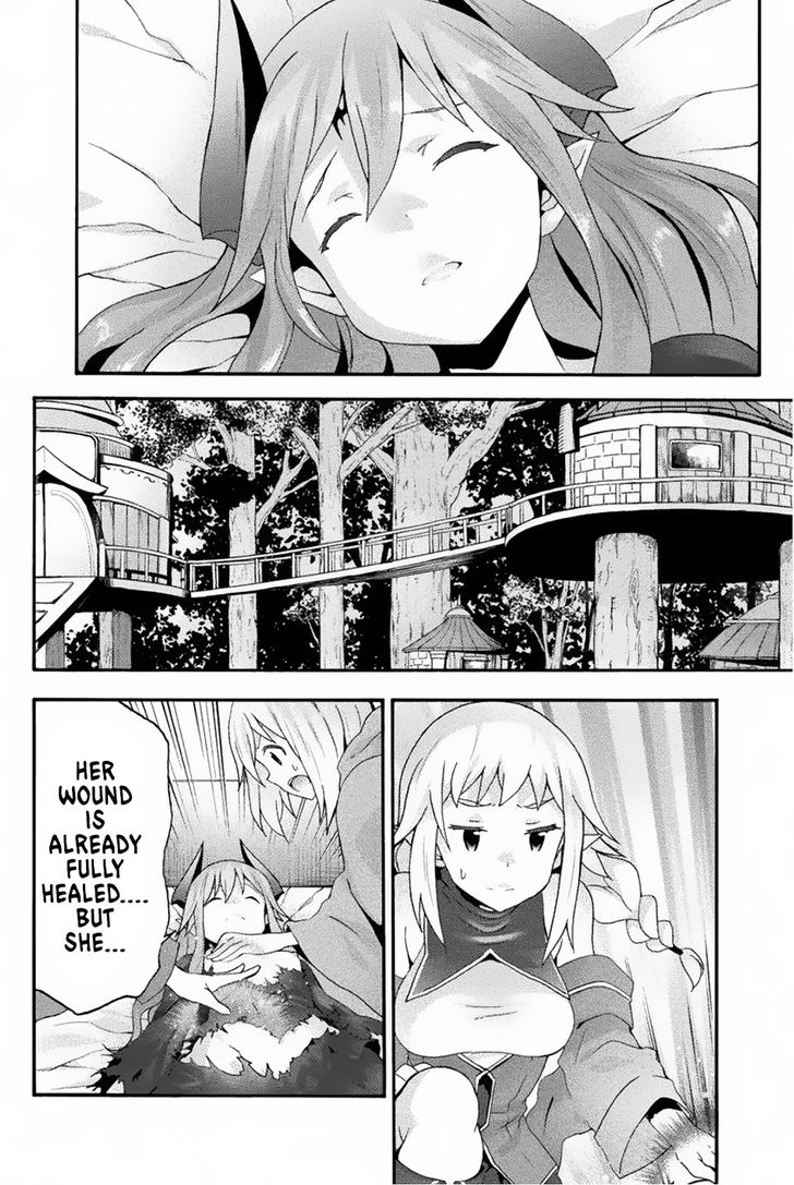 Himekishi ga Classmate! - Chapter 21 [photo 2] - MangaPorn