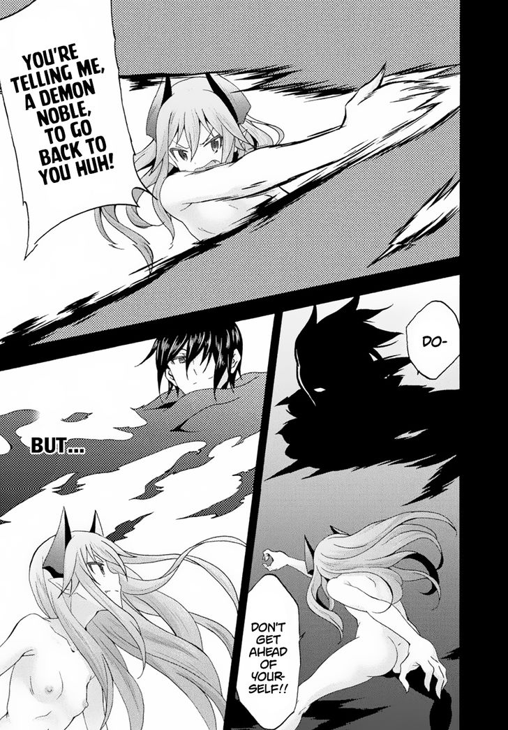 Himekishi ga Classmate! - Chapter 21 [photo 21] - MangaPorn