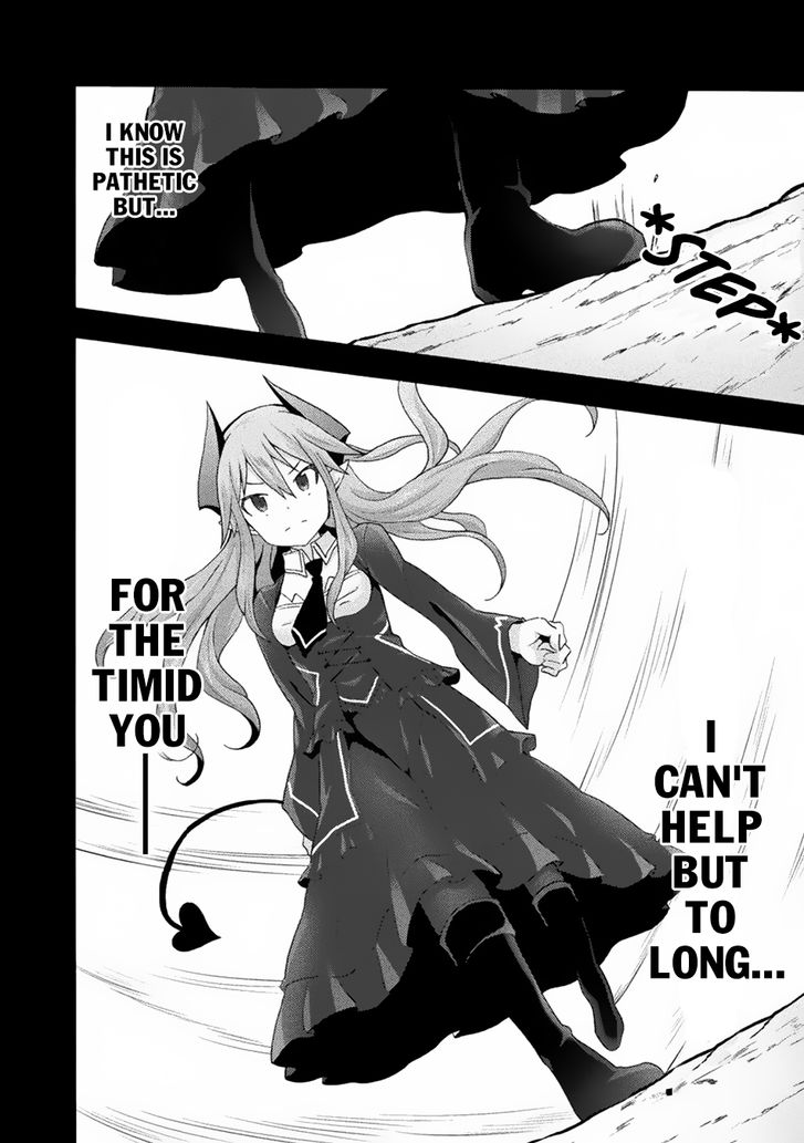 Himekishi ga Classmate! - Chapter 21 [photo 22] - MangaPorn