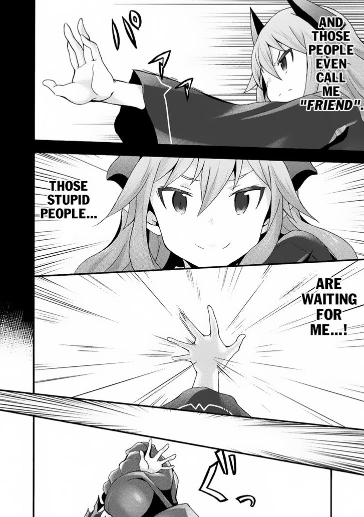 Himekishi ga Classmate! - Chapter 21 [photo 24] - MangaPorn