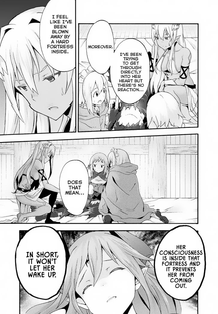 Himekishi ga Classmate! - Chapter 21 [photo 3] - MangaPorn