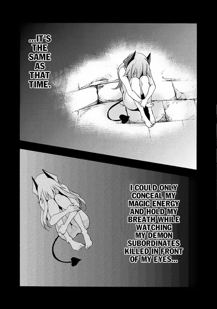 Himekishi ga Classmate! - Chapter 21 [photo 9] - MangaPorn