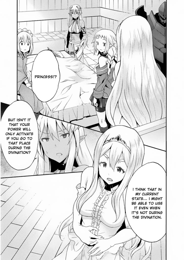 Himekishi ga Classmate! - Chapter 22 [photo 10] - MangaPorn