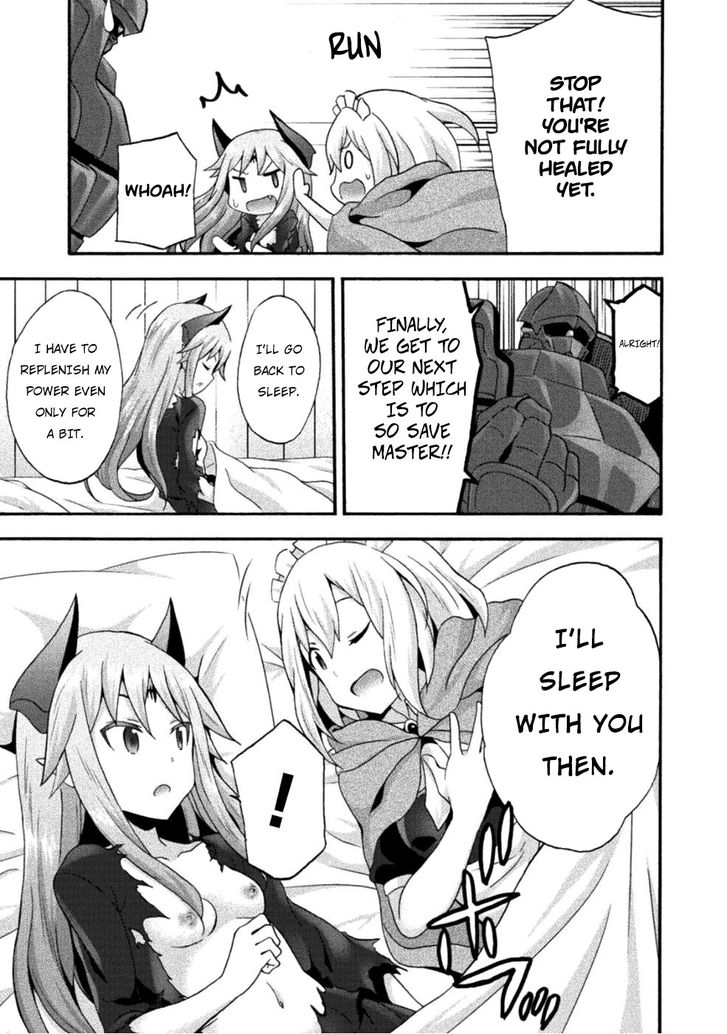 Himekishi ga Classmate! - Chapter 24 [photo 14] - MangaPorn