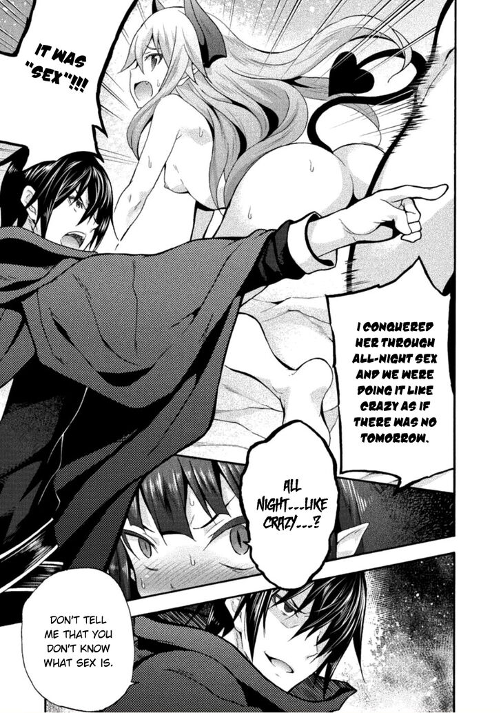 Himekishi ga Classmate! - Chapter 25 [photo 16] - MangaPorn