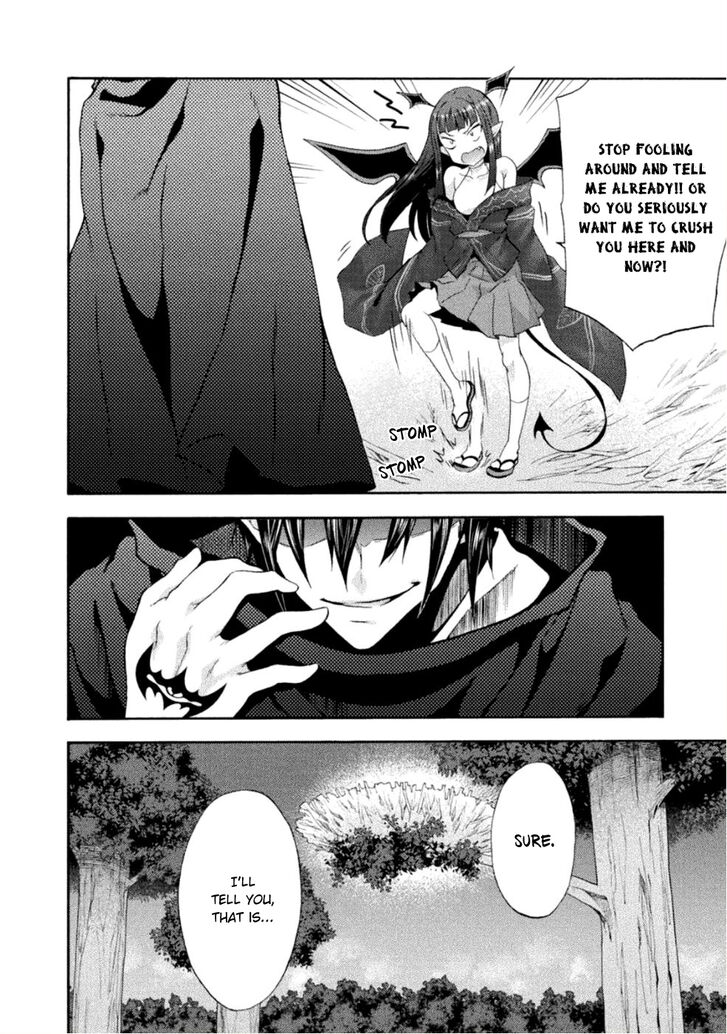 Himekishi ga Classmate! - Chapter 25 [photo 9] - MangaPorn