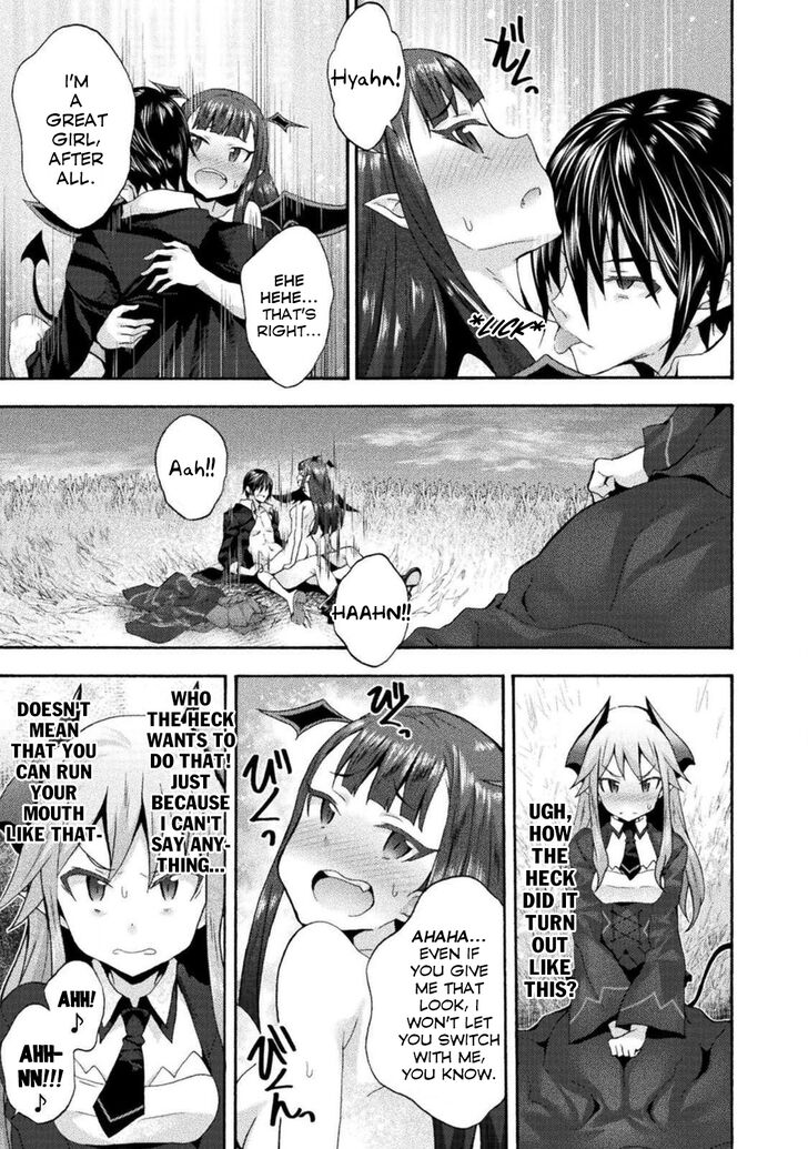 Himekishi ga Classmate! - Chapter 27 [photo 20] - MangaPorn