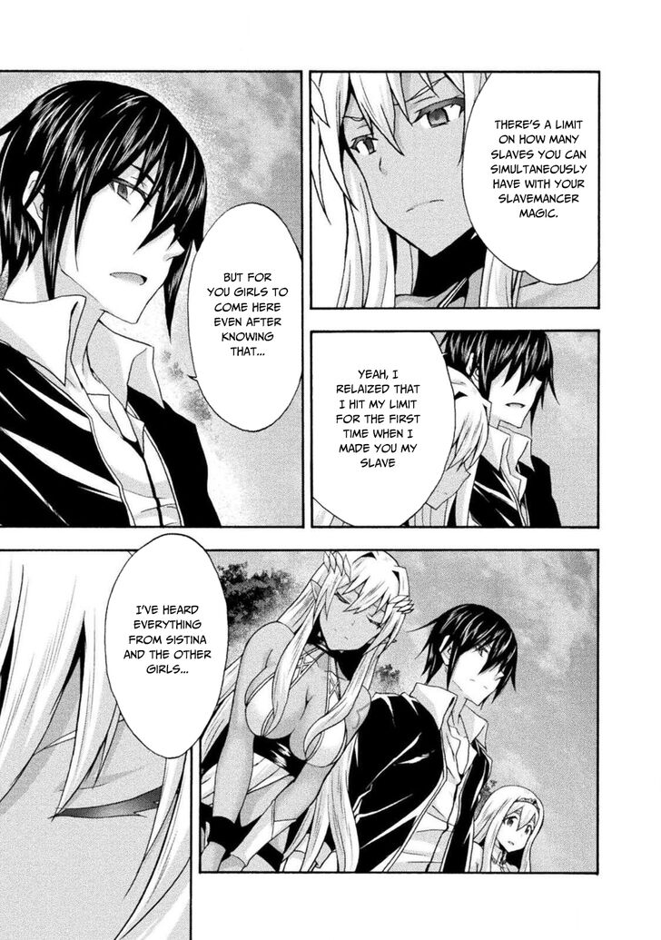 Himekishi ga Classmate! - Chapter 29 [photo 4] - MangaPorn