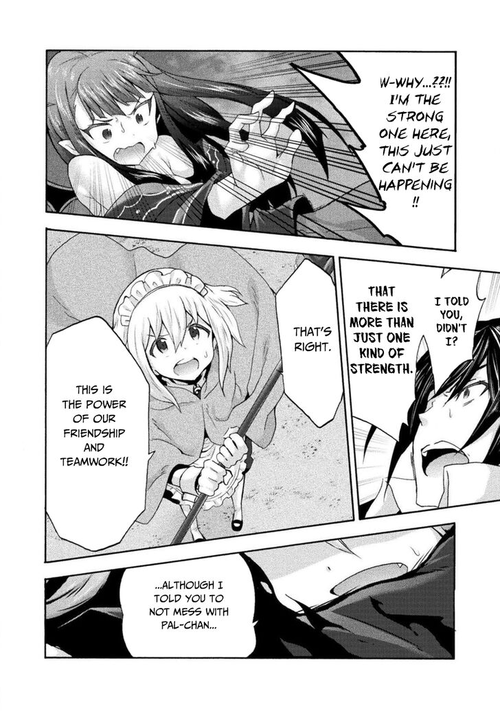 Himekishi ga Classmate! - Chapter 30 [photo 28] - MangaPorn