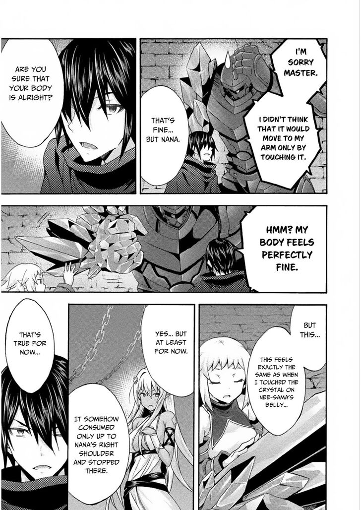 Himekishi ga Classmate! - Chapter 31 [photo 14] - MangaPorn