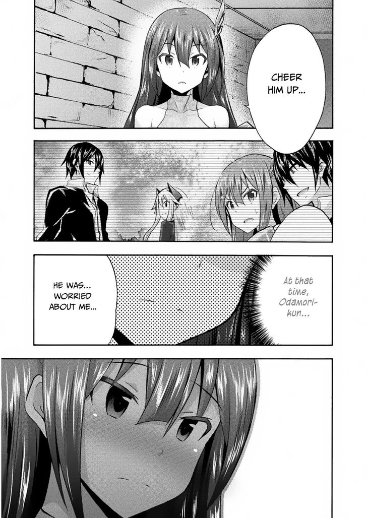 Himekishi ga Classmate! - Chapter 31 [photo 27] - MangaPorn